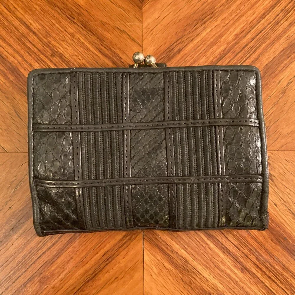 Sharif Leather Wallet - 💯Authentic